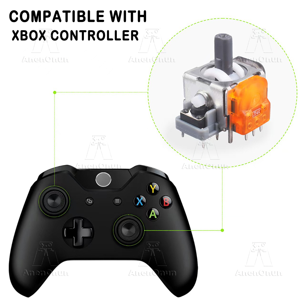 XBOX TMR Electromagnetic Joyst - Gaming Console Xbox 评论和价格