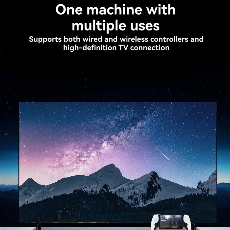 SQPP-Gift For Gaming Enthusias - Gaming Console.Emulators 评论和价格