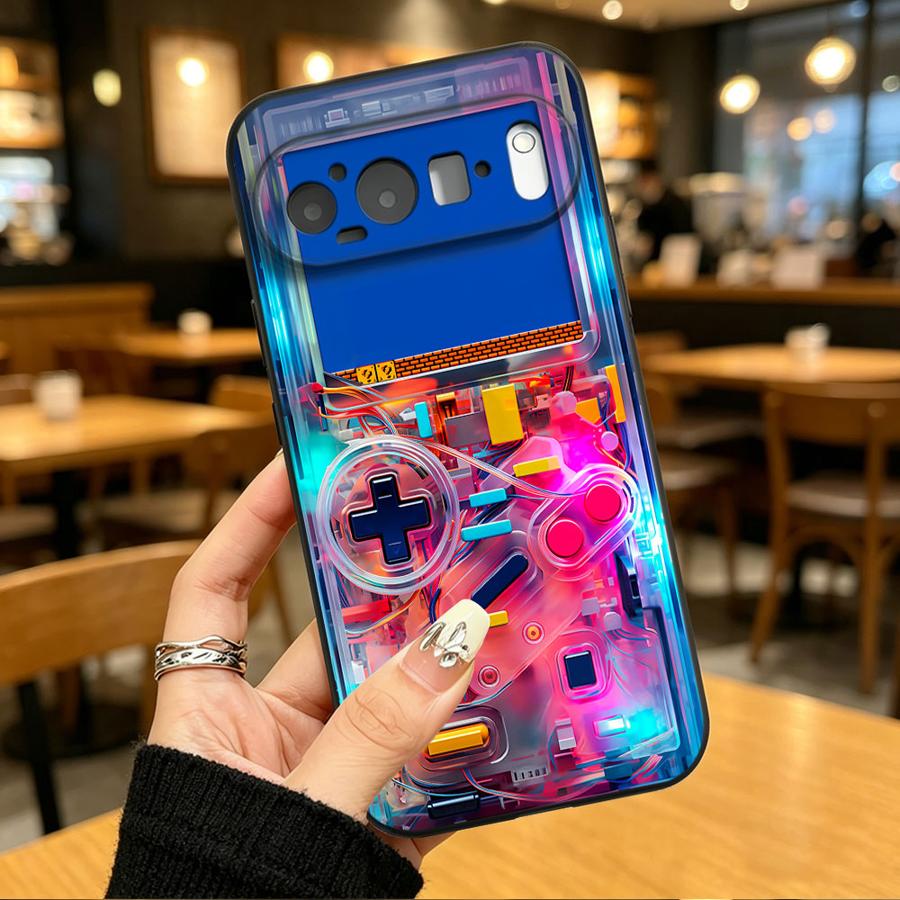 Funda Phone Cover Case for Goo - Gaming Console Google 评论和价格