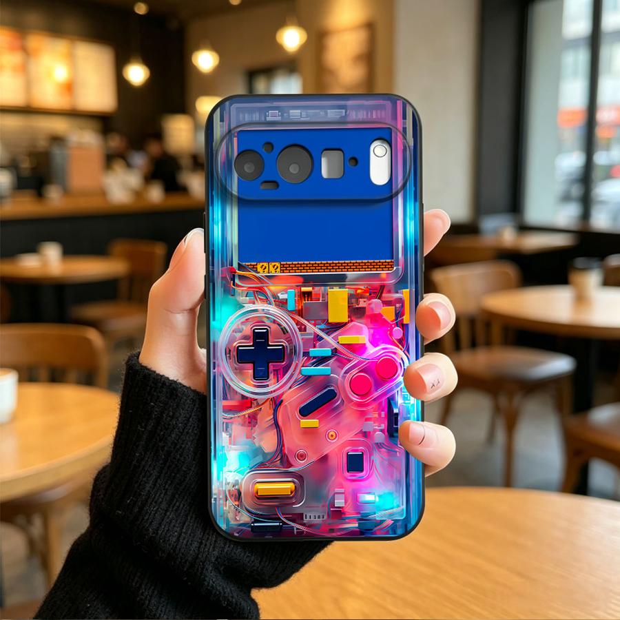 Funda Phone Cover Case for Goo - Gaming Console Google 评论和价格