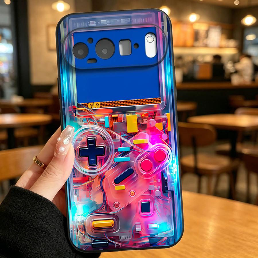 Funda Phone Cover Case for Goo - Gaming Console Google 评论和价格