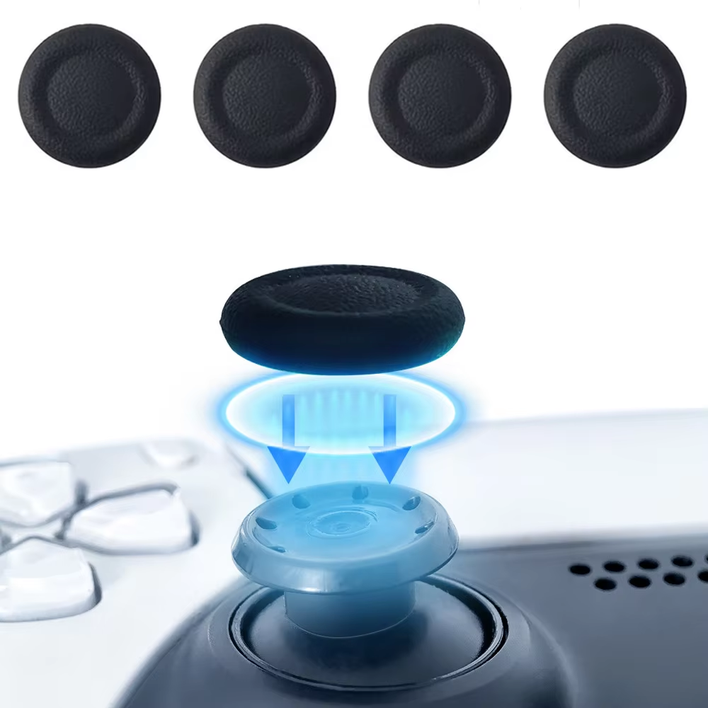 2/6PCS Joystick Replacement Ca - Gaming Console Tv 评论和价格