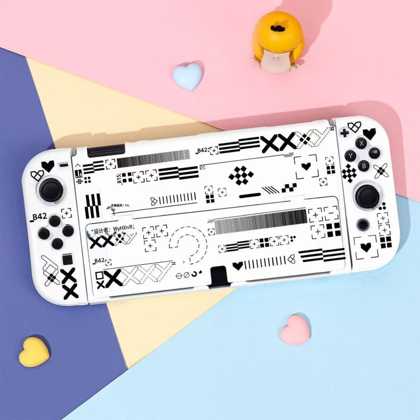 Print Design Protective Shell  - Gaming Console Design 评论和价格