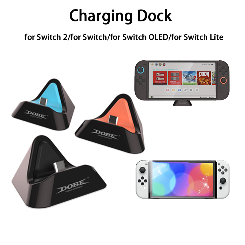 Controller Charger Dock for Sw - Gaming Console With Controller 评论和价格