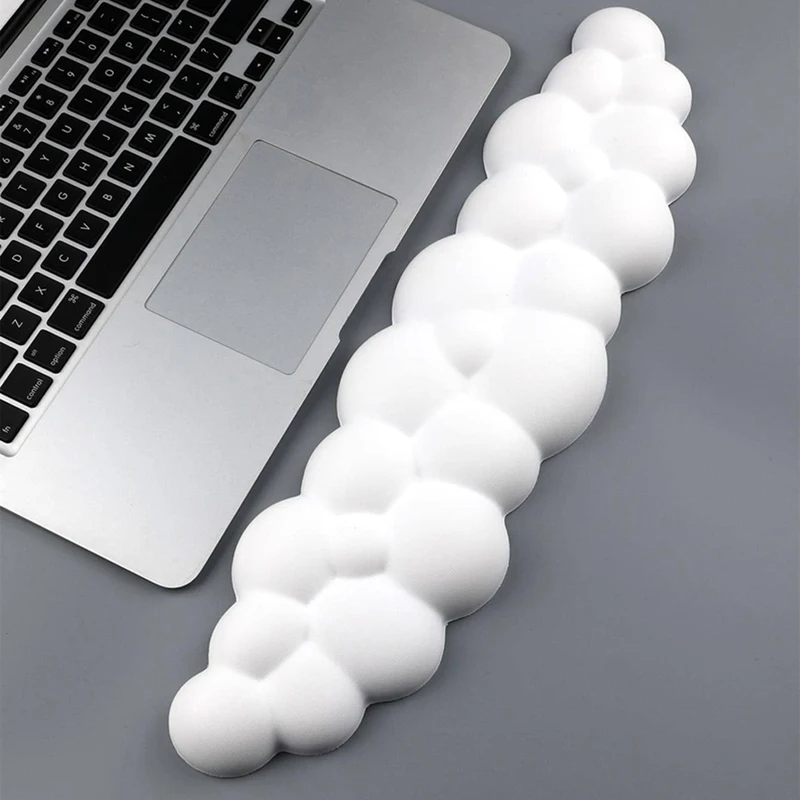 Ergonomic Mouse Pad with Wrist - Gaming Console Cloud 评论和价格