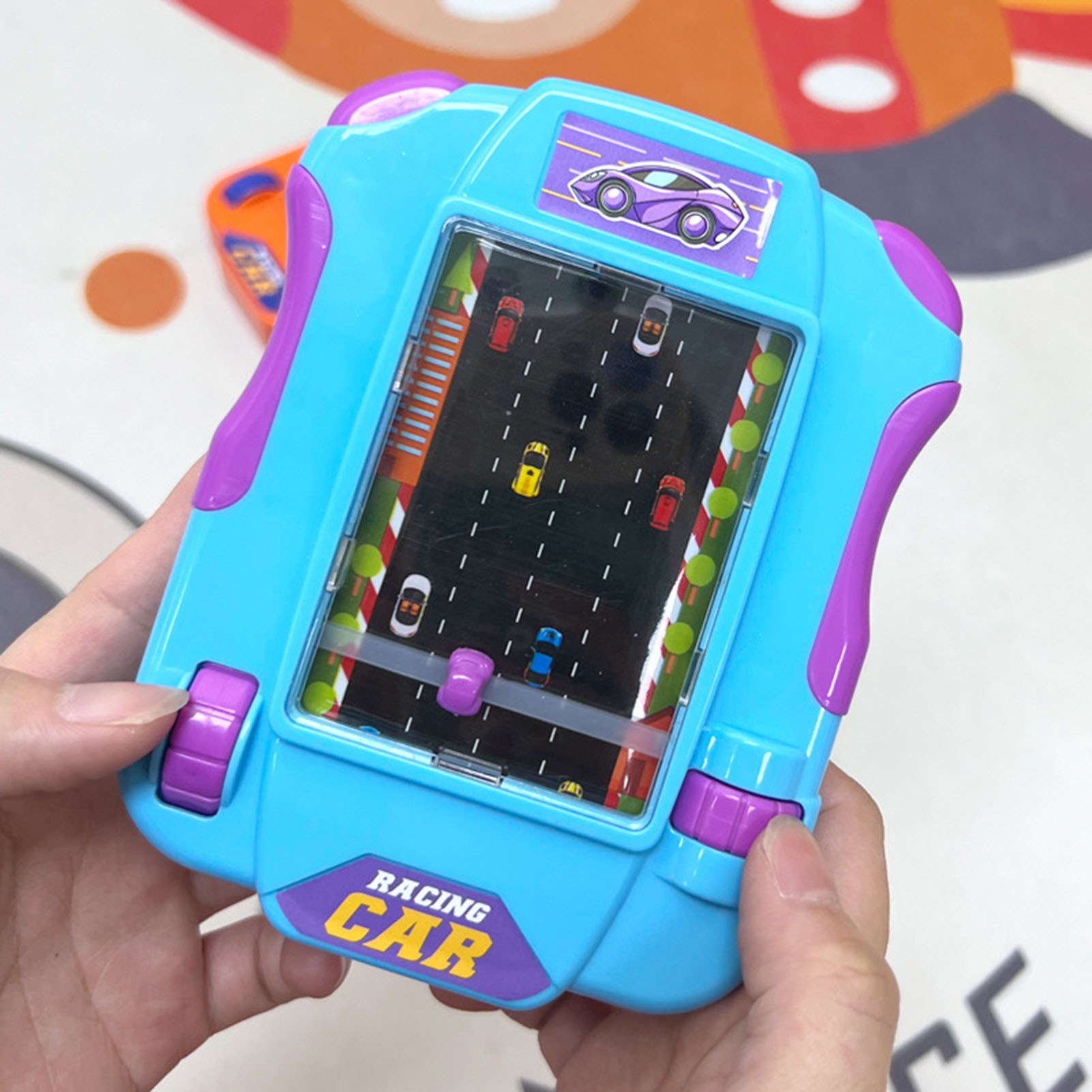 Handheld Retro Race Gaming Con - Gaming Console 5 Year Old 评论和价格