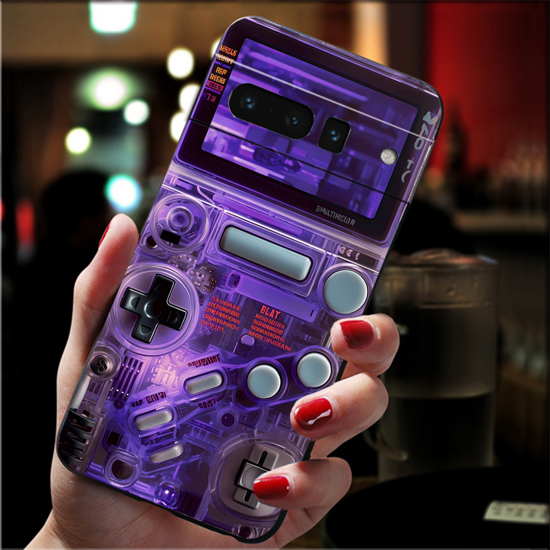 Phone Case For Google Pixel 10 - Gaming Console Google 评论和价格