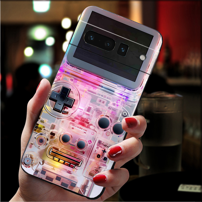 Phone Case For Google Pixel 10 - Gaming Console Google 评论和价格