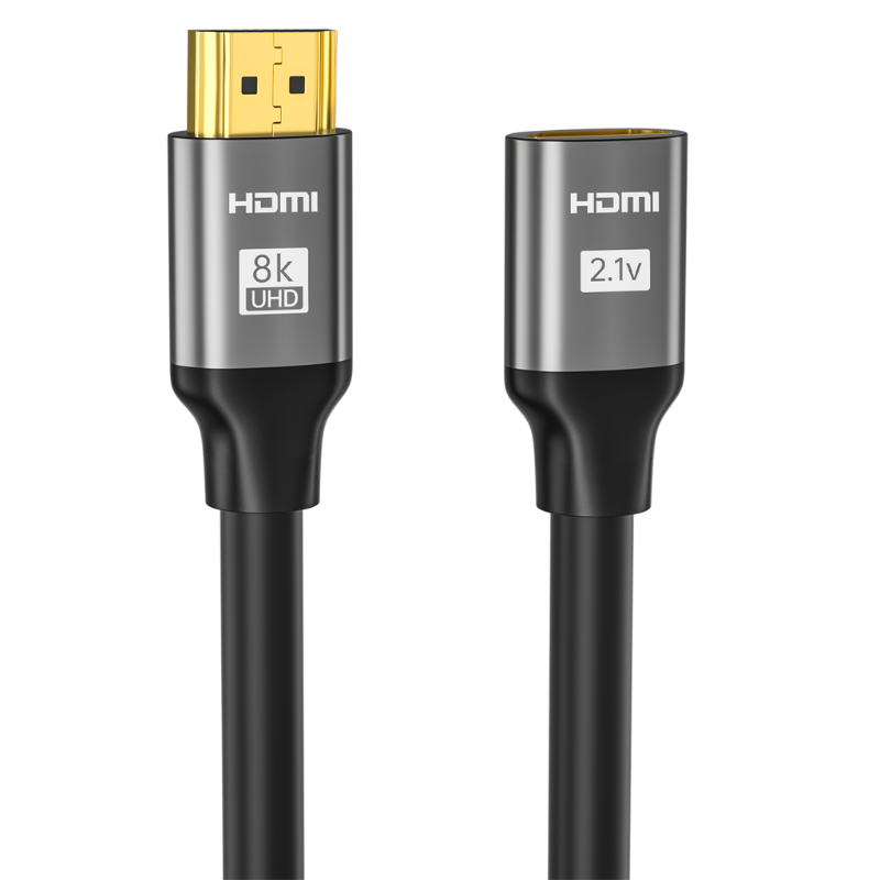 8K 60Hz Extension Cable 4K@120 - Hdmi Cable 2.1 评论和价格