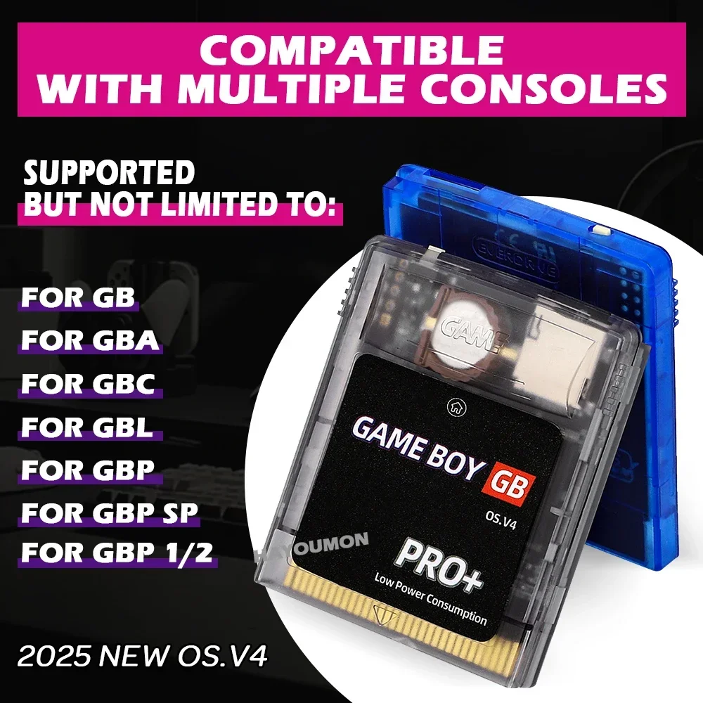 2026 For GB GBC GBA Game Conso - Gaming Console Os 评论和价格