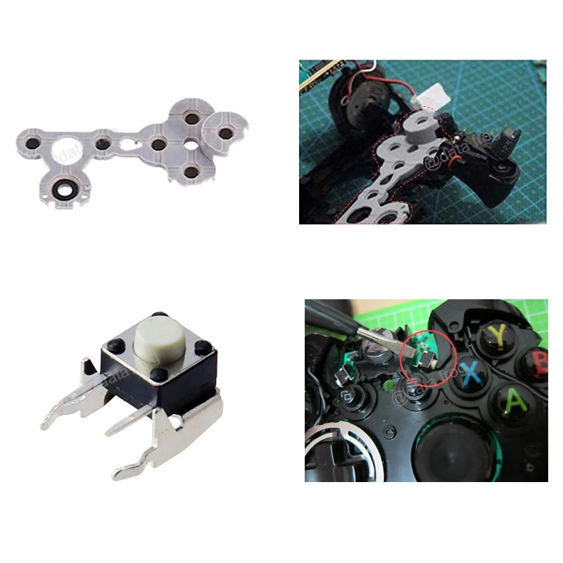 DATA FROG 3D Analog Stick Modu - Gaming Console Xbox 评论和价格