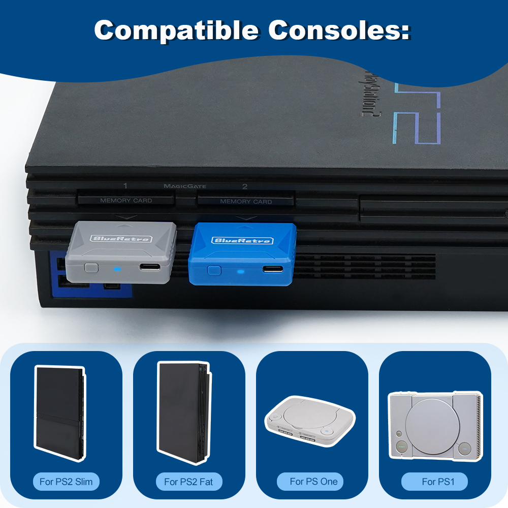 RetroScaler Mini Blueretro Rec - Gaming Console Xbox 评论和价格