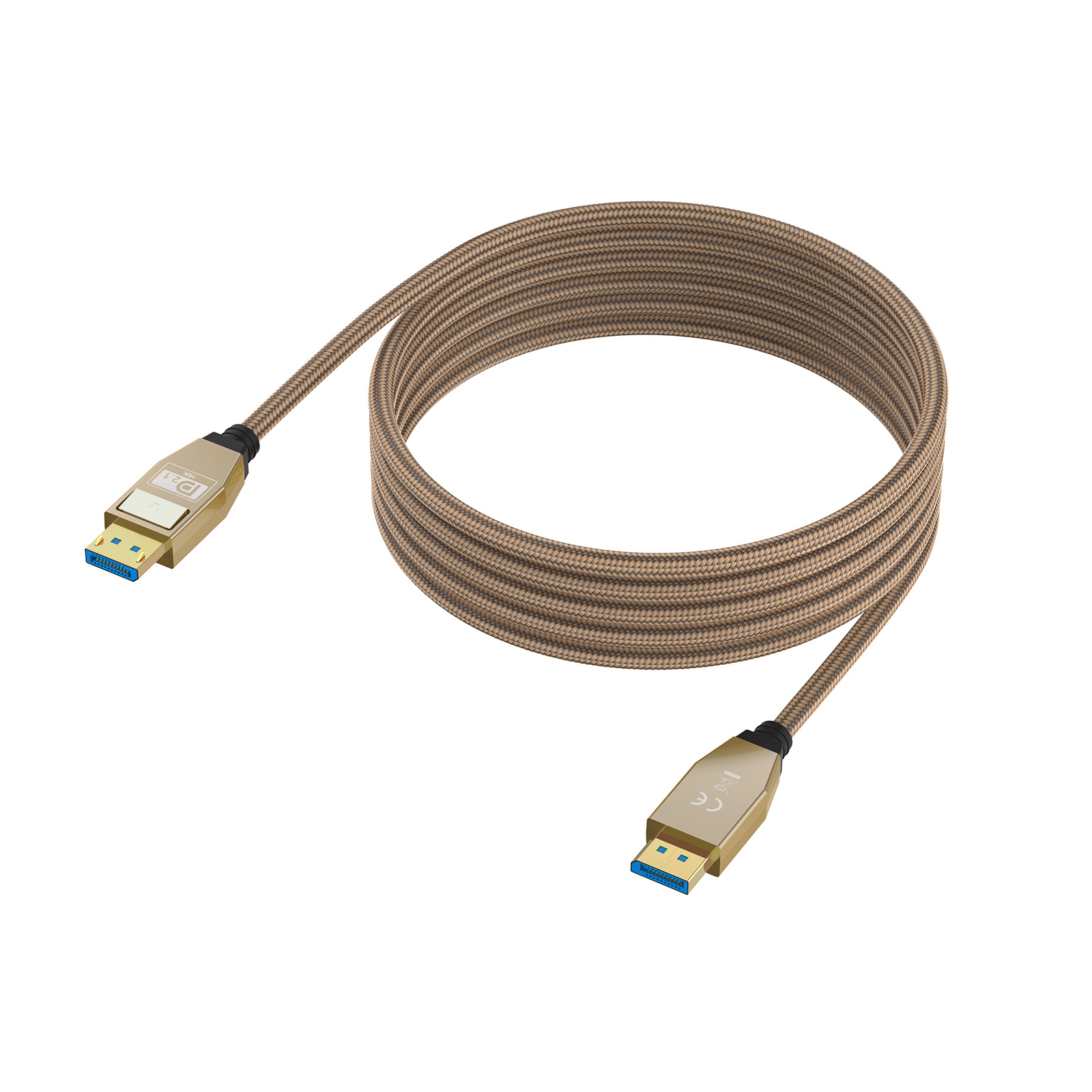 80Gbps Displayport Cable 2.1,  - Hdmi Cable 2.1 评论和价格