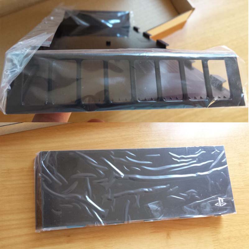 Black Protective Shell Case HD - Gaming Console Best 评论和价格