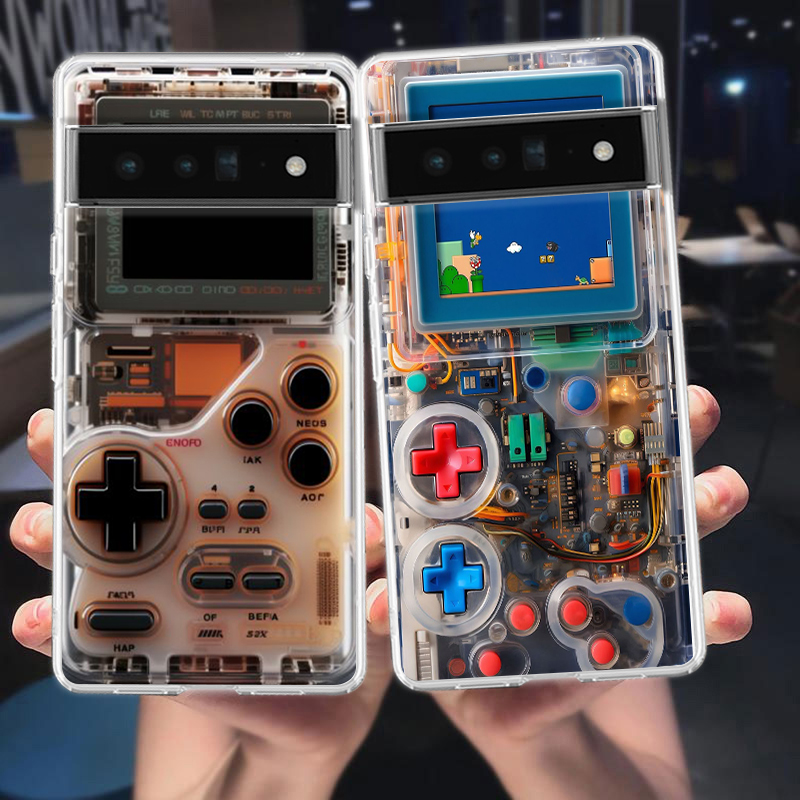 Phone Case Cover for Google Pi - Gaming Console Google 评论和价格