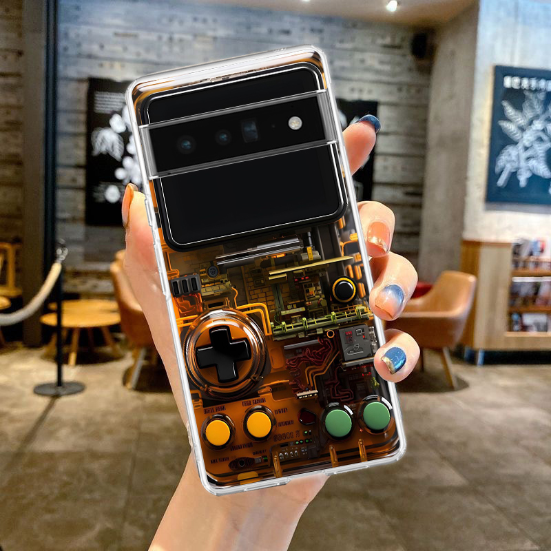 Phone Case Cover for Google Pi - Gaming Console Google 评论和价格