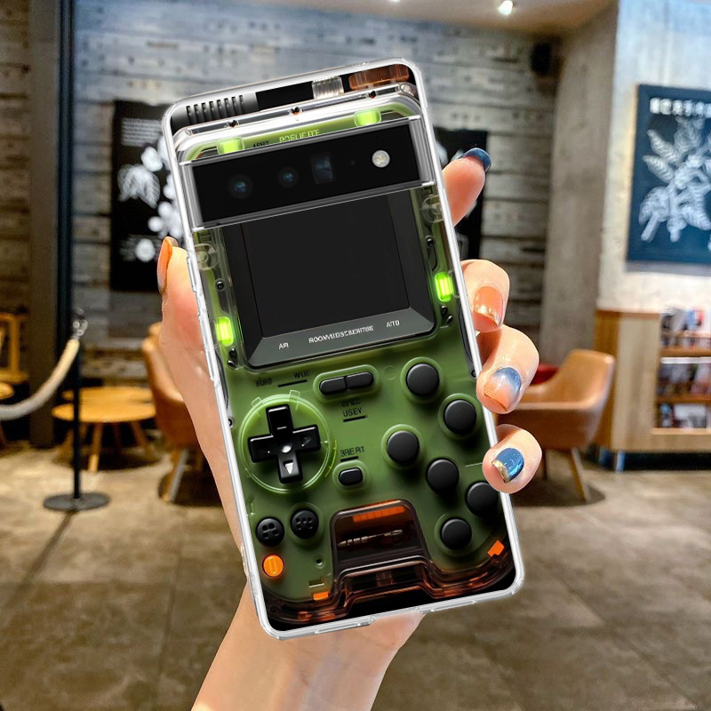 Phone Case Cover for Google Pi - Gaming Console Google 评论和价格
