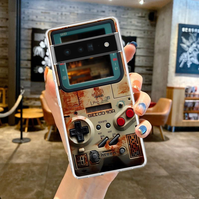 Phone Case Cover for Google Pi - Gaming Console Google 评论和价格