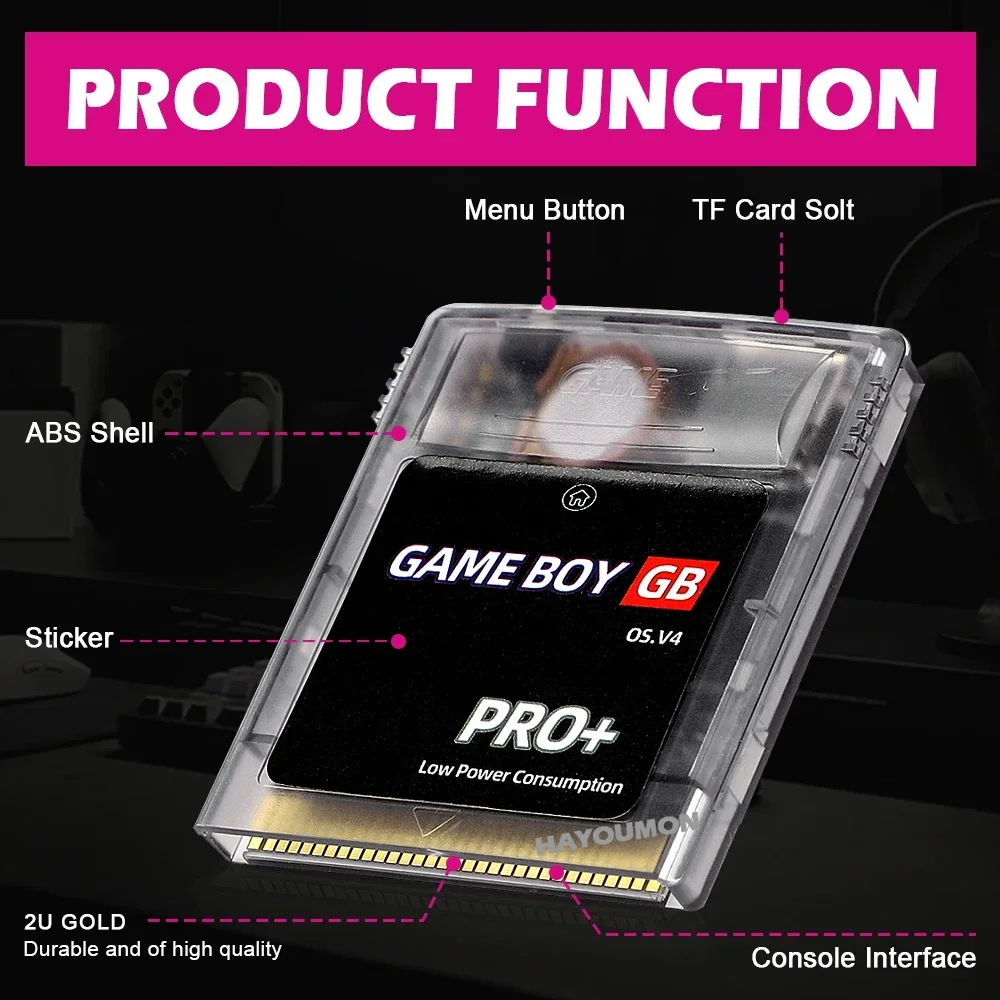 For GB GBC GBA Game Consoles G - Gaming Console Os 评论和价格