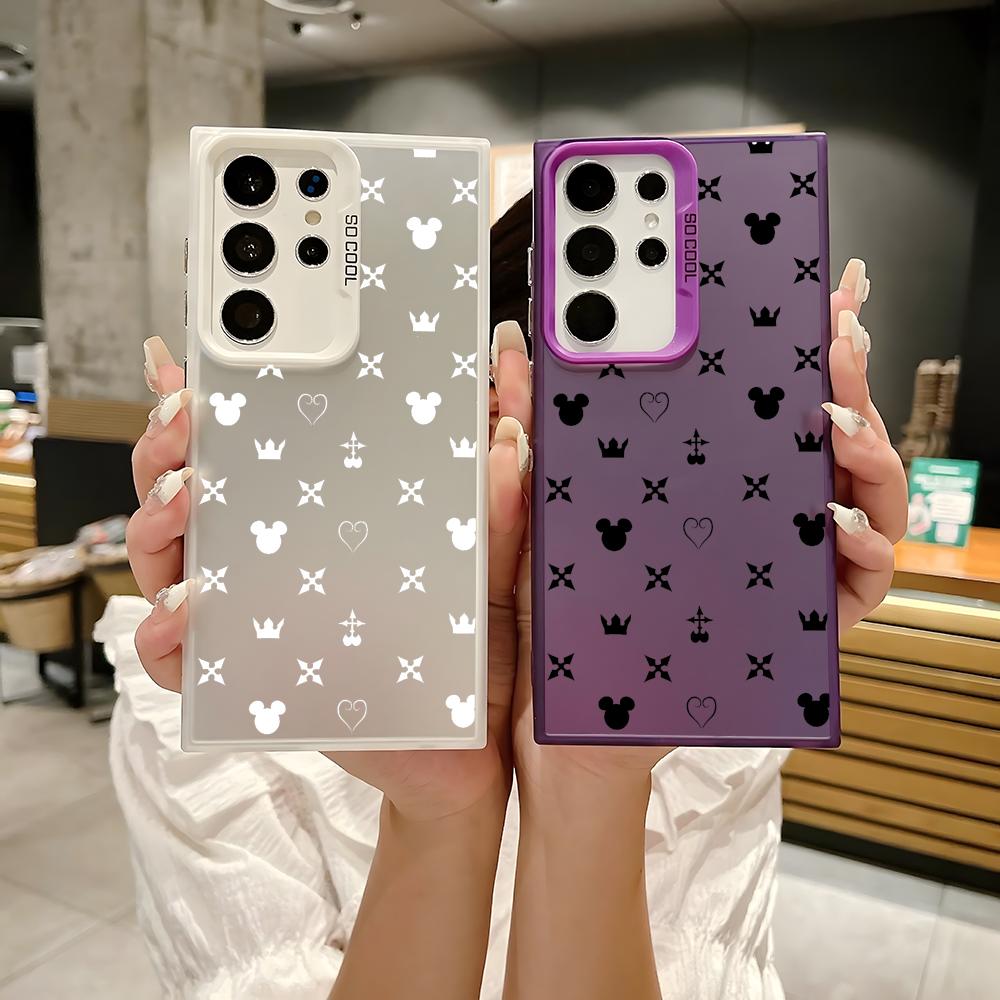 Game K-Kingdom H-Hearts Phone  - Gaming Console Case 评论和价格
