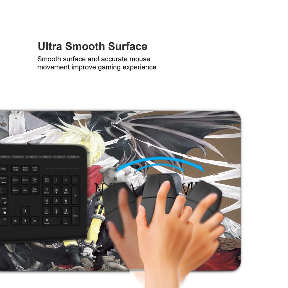 Cloud Strife Mouse Pad Gamer C - Gaming Console Cloud 评论和价格