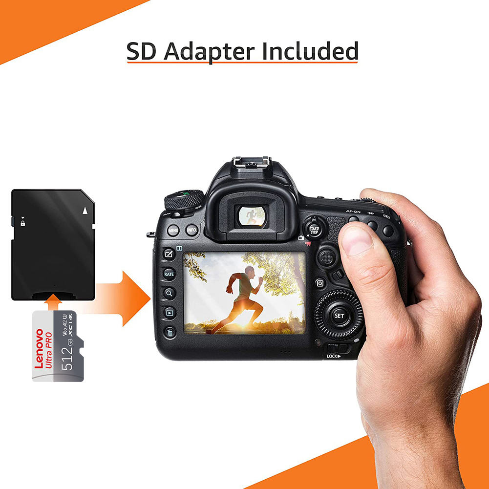 Lenovo Memory SD Card 32GB 64G - Gaming Console Mario 评论和价格