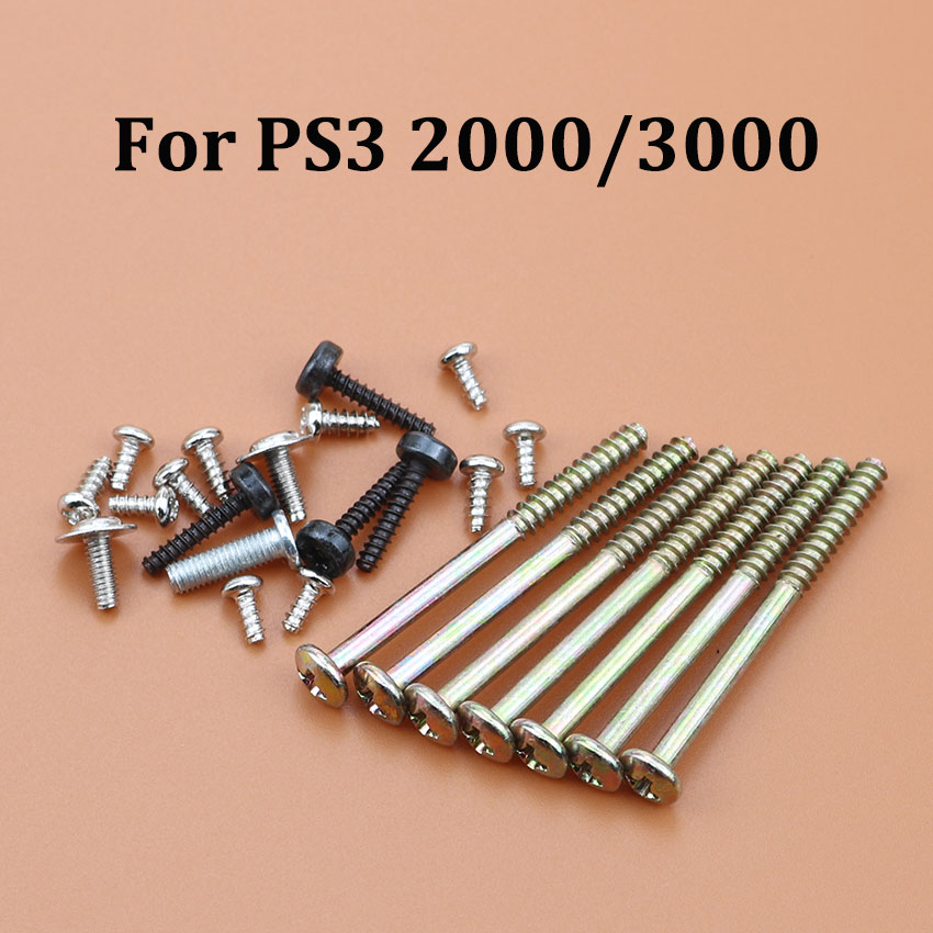 JCD For PS4 Slim Screws Screw  - Gaming Console Best 评论和价格