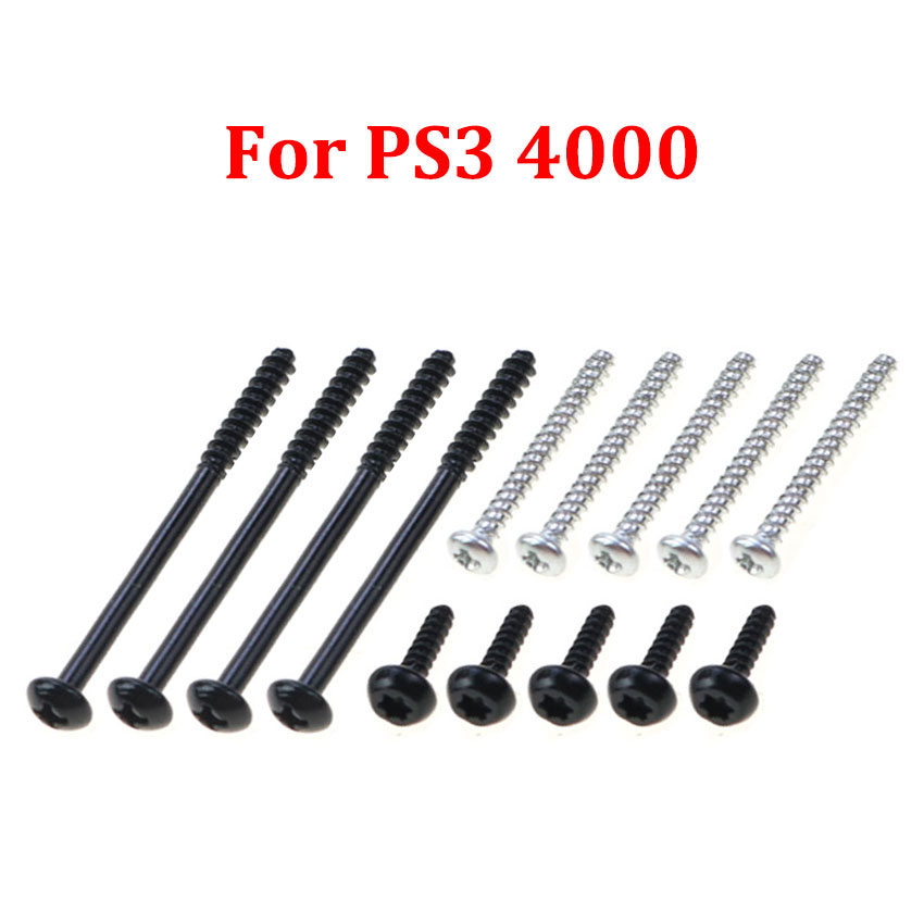 JCD For PS4 Slim Screws Screw  - Gaming Console Best 评论和价格