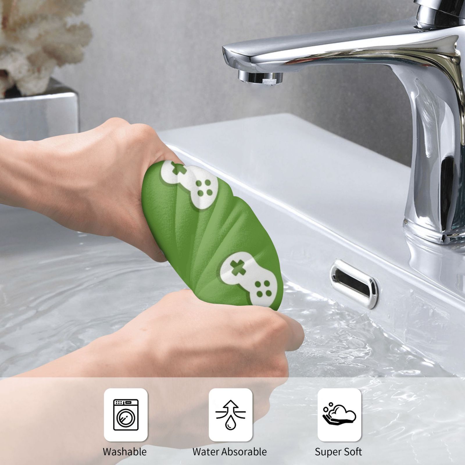 Towel Video Game Controller |  - Gaming Console Design 评论和价格
