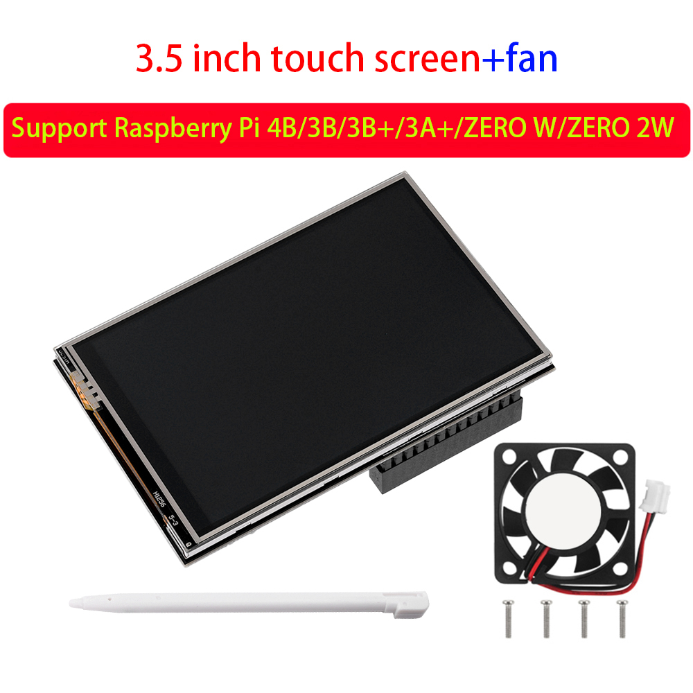 3.5 Inch 450x320 TFT Touch Scr - Gaming Console And Monitor 评论和价格