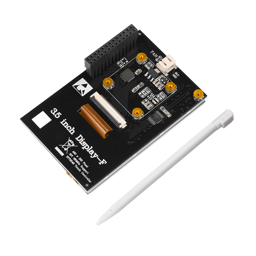 3.5 Inch 450x320 TFT Touch Scr - Gaming Console And Monitor 评论和价格