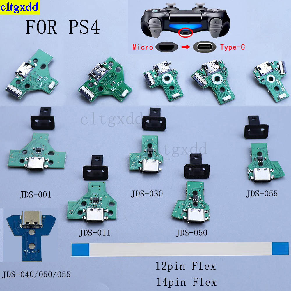 Cltgxdd 1 Set for PS4 JDS 001/ - Gaming Console Tv 评论和价格