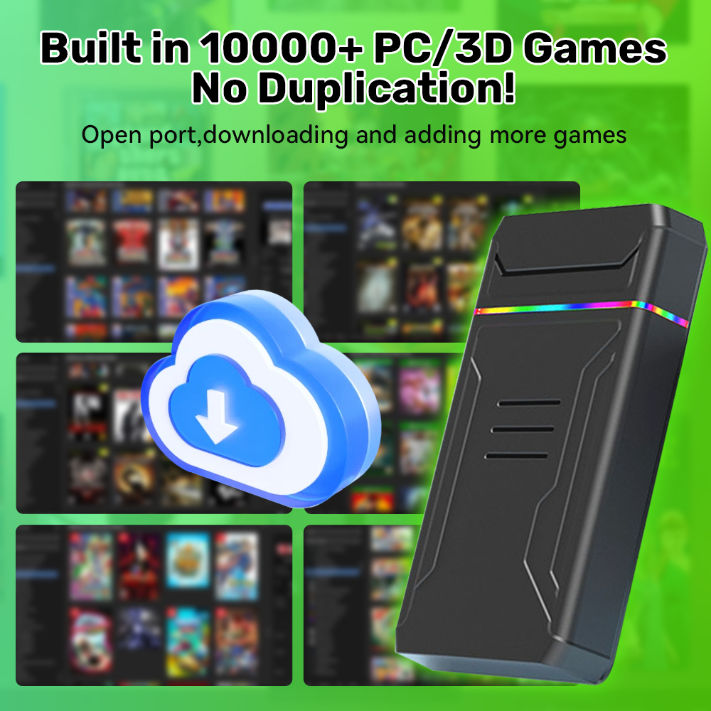 3T Gaming HDD Launchbox OS Ret - Gaming Console Os 评论和价格