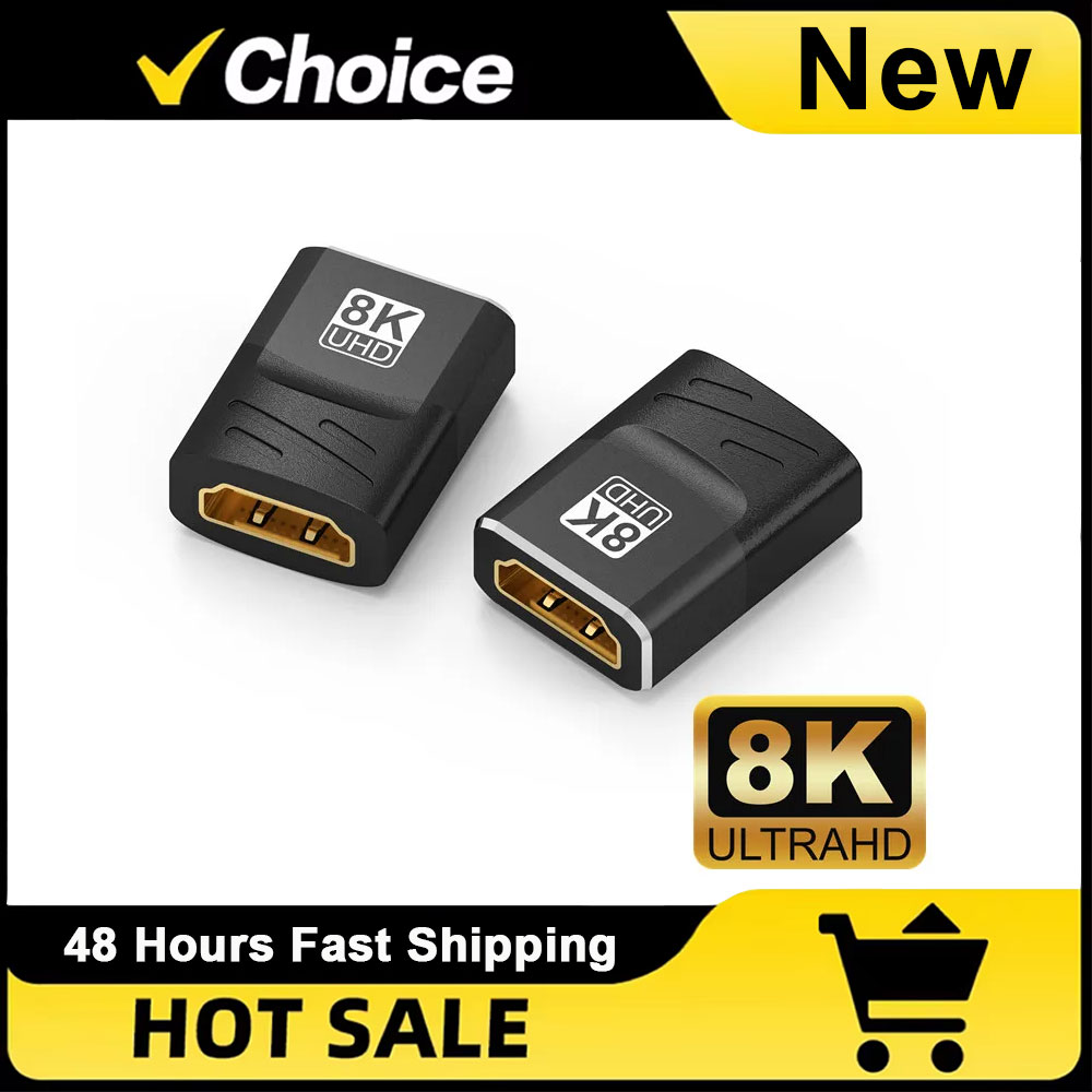 HDMI Coupler 8K, HDMI 2.1 Fema - Hdmi Cable 2.1 评论和价格