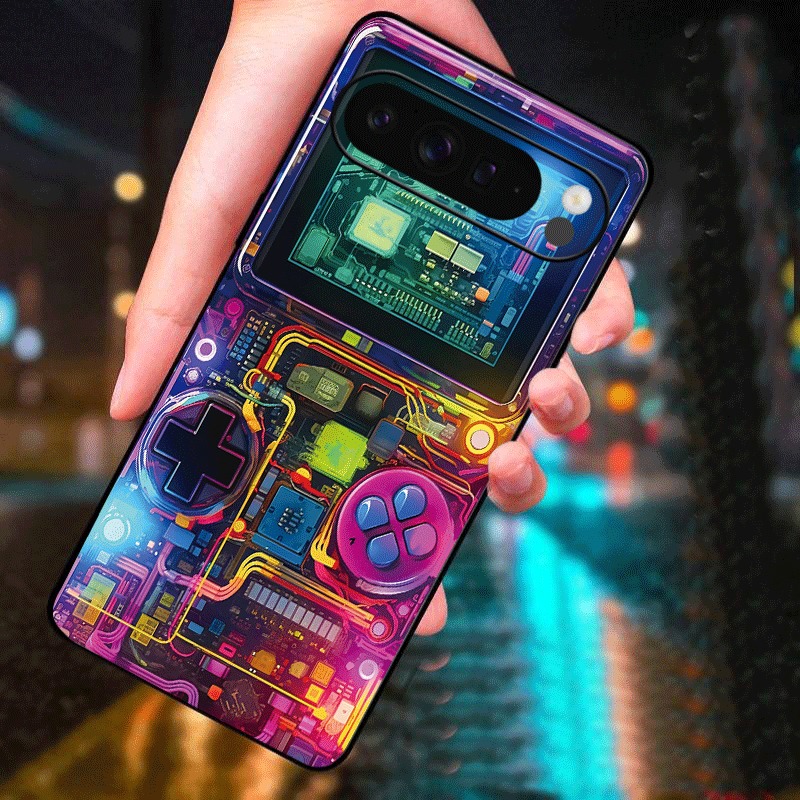 Retro Gaming Console LED Phone - Gaming Console Google 评论和价格