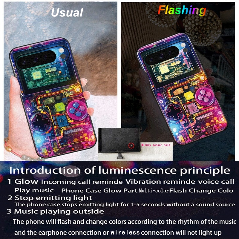 Retro Gaming Console LED Phone - Gaming Console Google 评论和价格