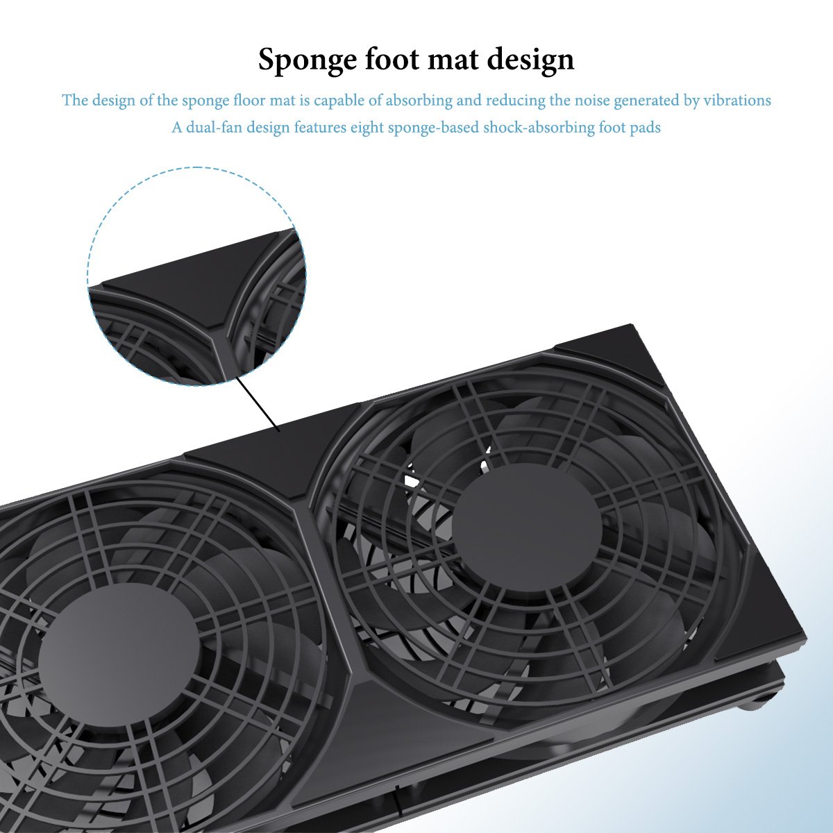 Dual USB Cooling Fan with 3-Sp - Gaming Console With Controller 评论和价格