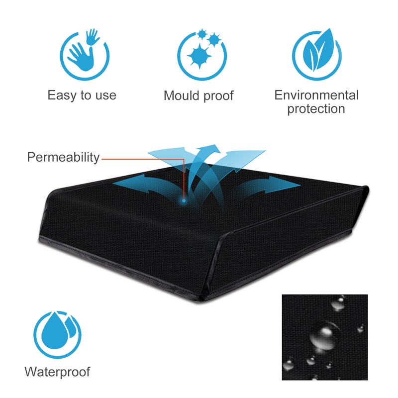 Dustproof Cover Case For PS4 P - Gaming Console Best 评论和价格