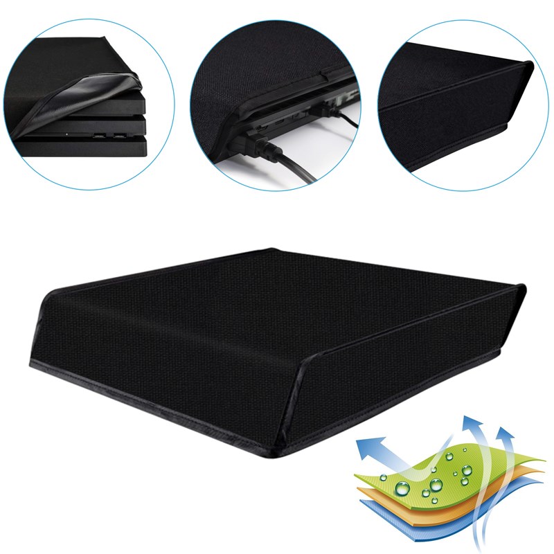 Dustproof Cover Case For PS4 P - Gaming Console Best 评论和价格