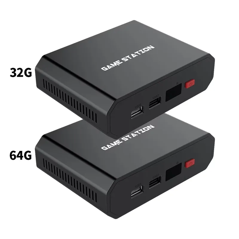 M8plus HD Video Game Console B - Gaming Console With Controller 评论和价格