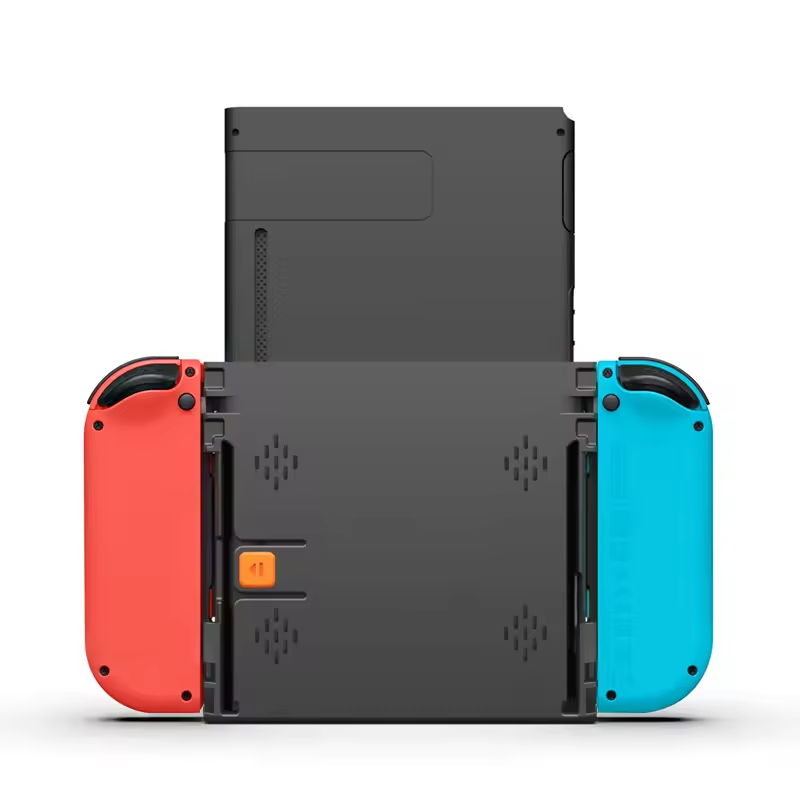 Portrait Vertical Bracket Grip - Gaming Console With Controller 评论和价格