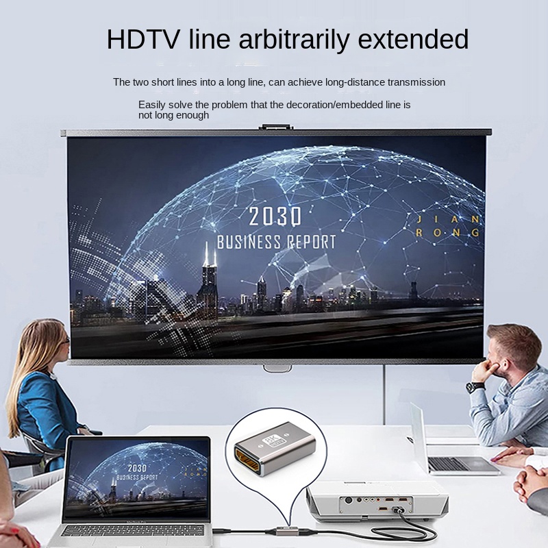 8K HDTV 2.1 Extender 4K Female - Hdmi Cable 2.1 评论和价格