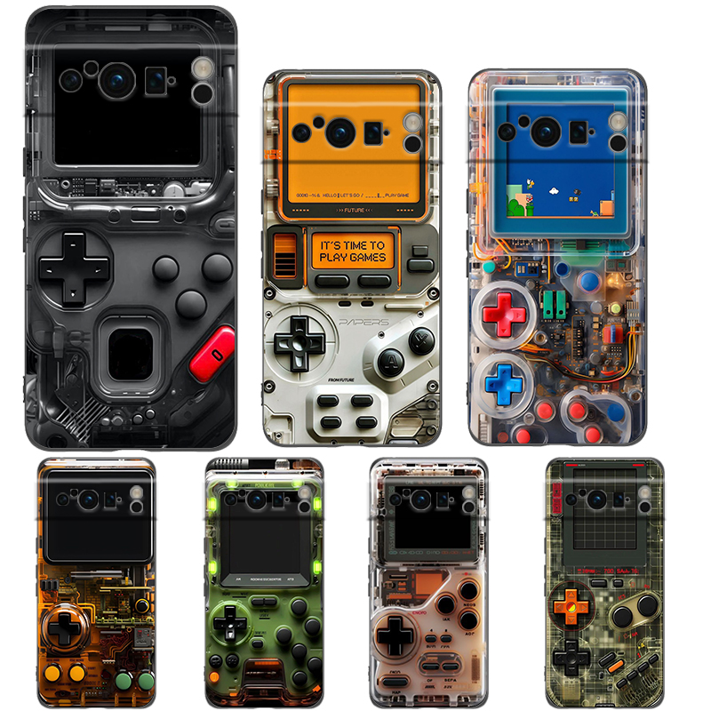 Phone Case Cover for Google Pi - Gaming Console Google 评论和价格