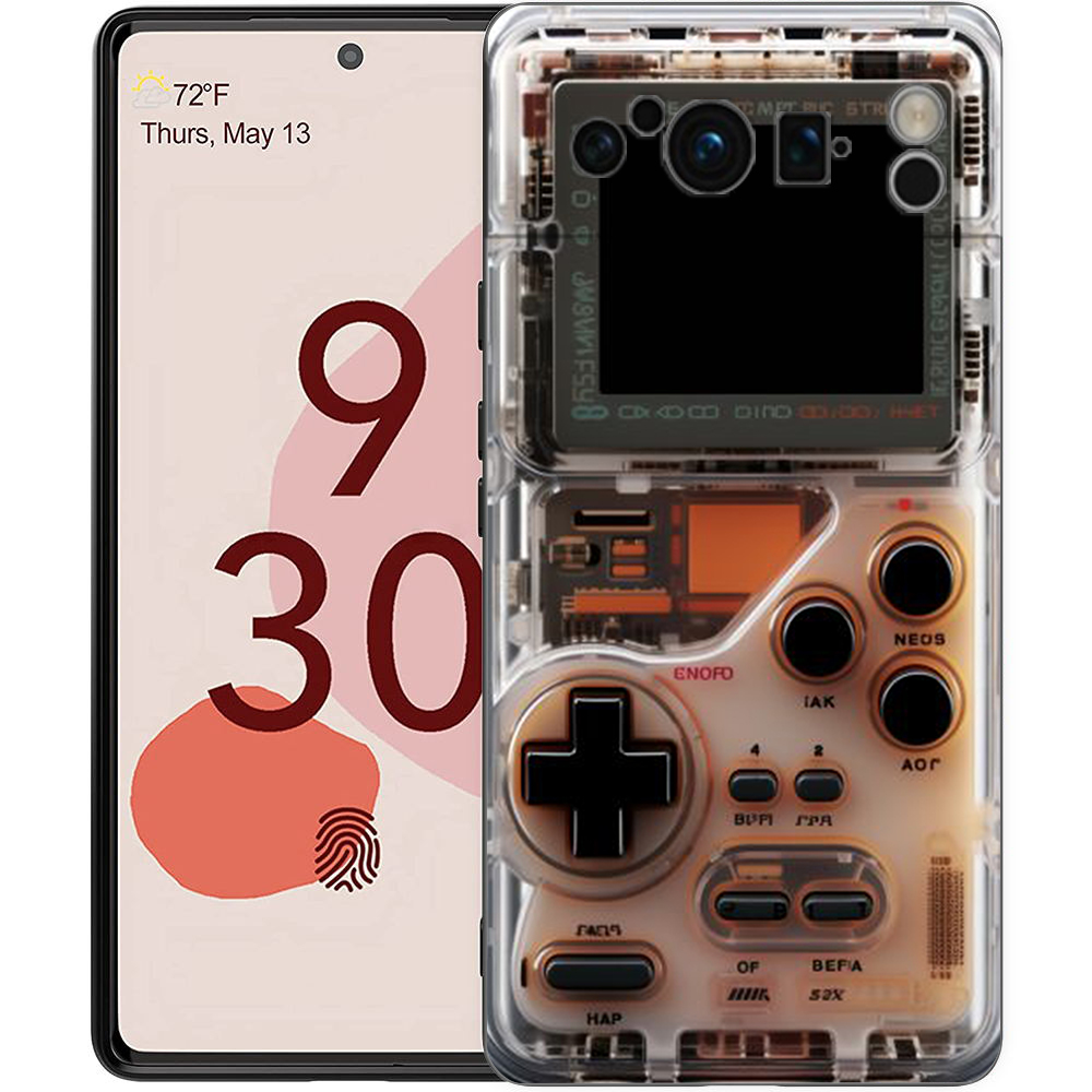 Phone Case Cover for Google Pi - Gaming Console Google 评论和价格