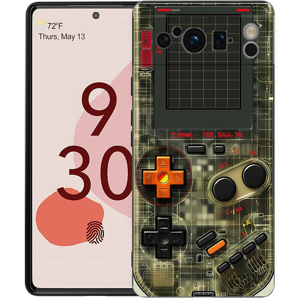 Phone Case Cover for Google Pi - Gaming Console Google 评论和价格