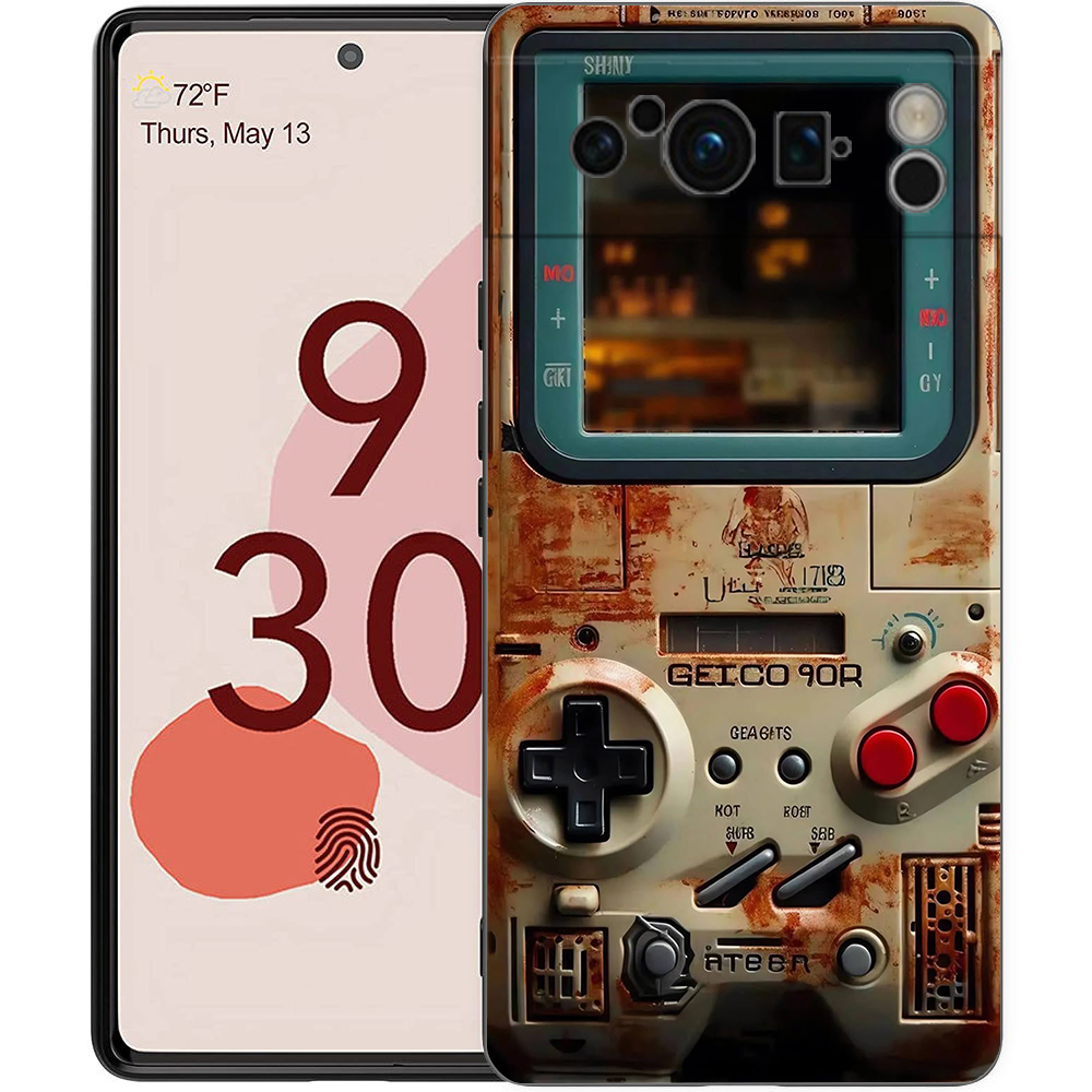 Phone Case Cover for Google Pi - Gaming Console Google 评论和价格