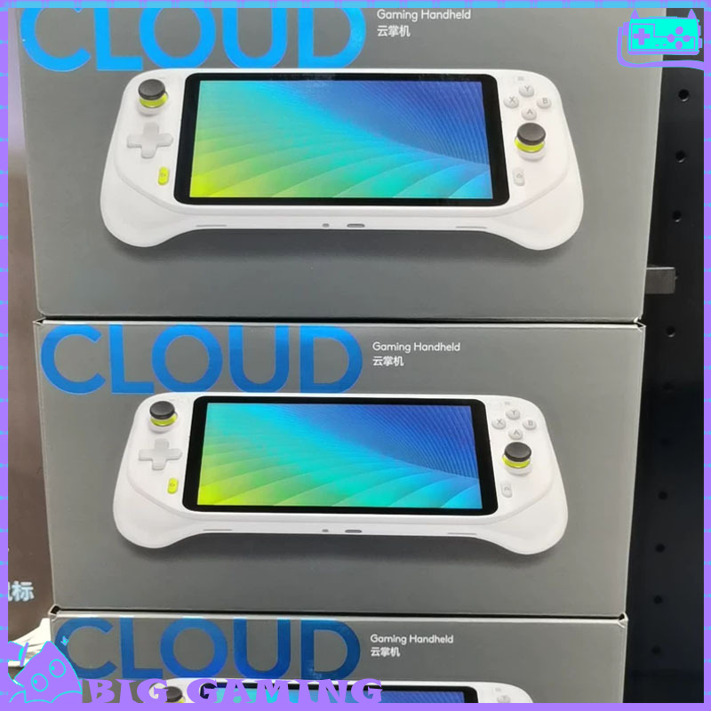 G Cloud Gaming Handheld, Cloud - Gaming Console Cloud 评论和价格