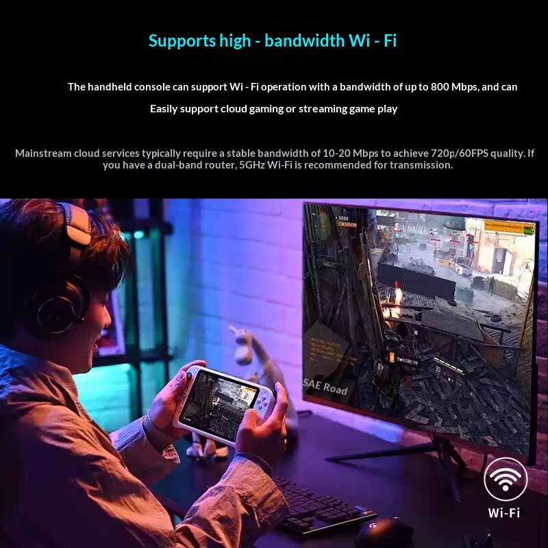 G Cloud Gaming Handheld, Cloud - Gaming Console Cloud 评论和价格