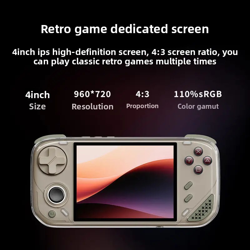 MINILOONG POCKET 1 Retro Handh - Gaming Console Os 评论和价格