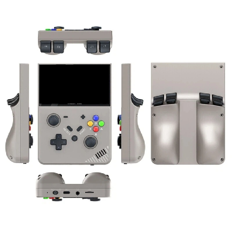M18 Retro Handheld Gaming Devi - Gaming Console.Emulators 评论和价格